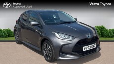 Toyota Yaris 1.5 Hybrid Design 5dr CVT Hybrid Hatchback